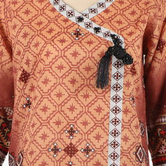 Women's Shirt - Peach, Women T-Shirts & Tops, Chase Value, Chase Value