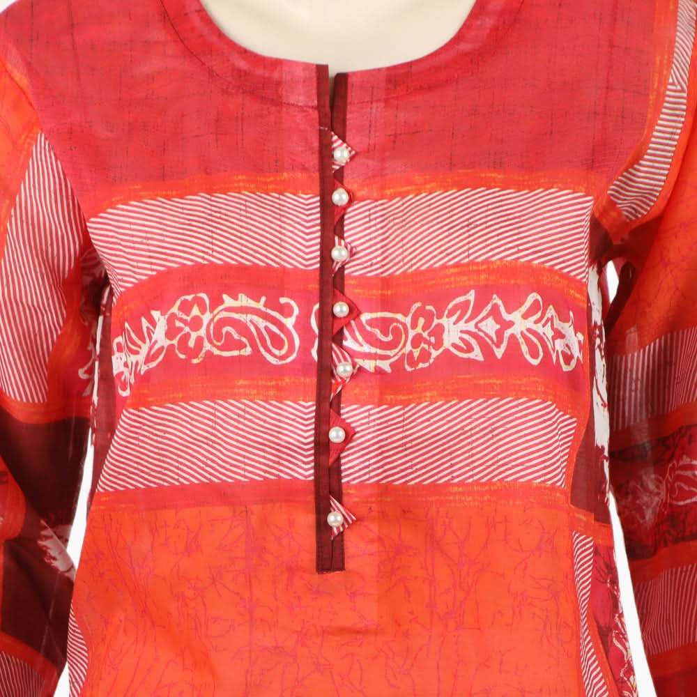 Women's Shirt - Red, Women T-Shirts & Tops, Chase Value, Chase Value