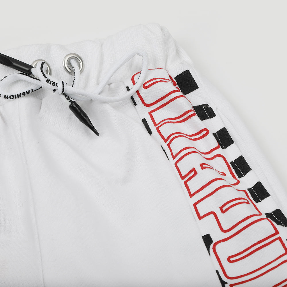 Boys Trouser - White, Boys Trouser, Chase Value, Chase Value