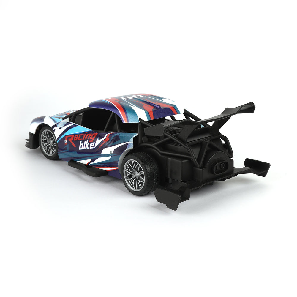 Remote Control Car Four Way - Black, Remote Control, Chase Value, Chase Value