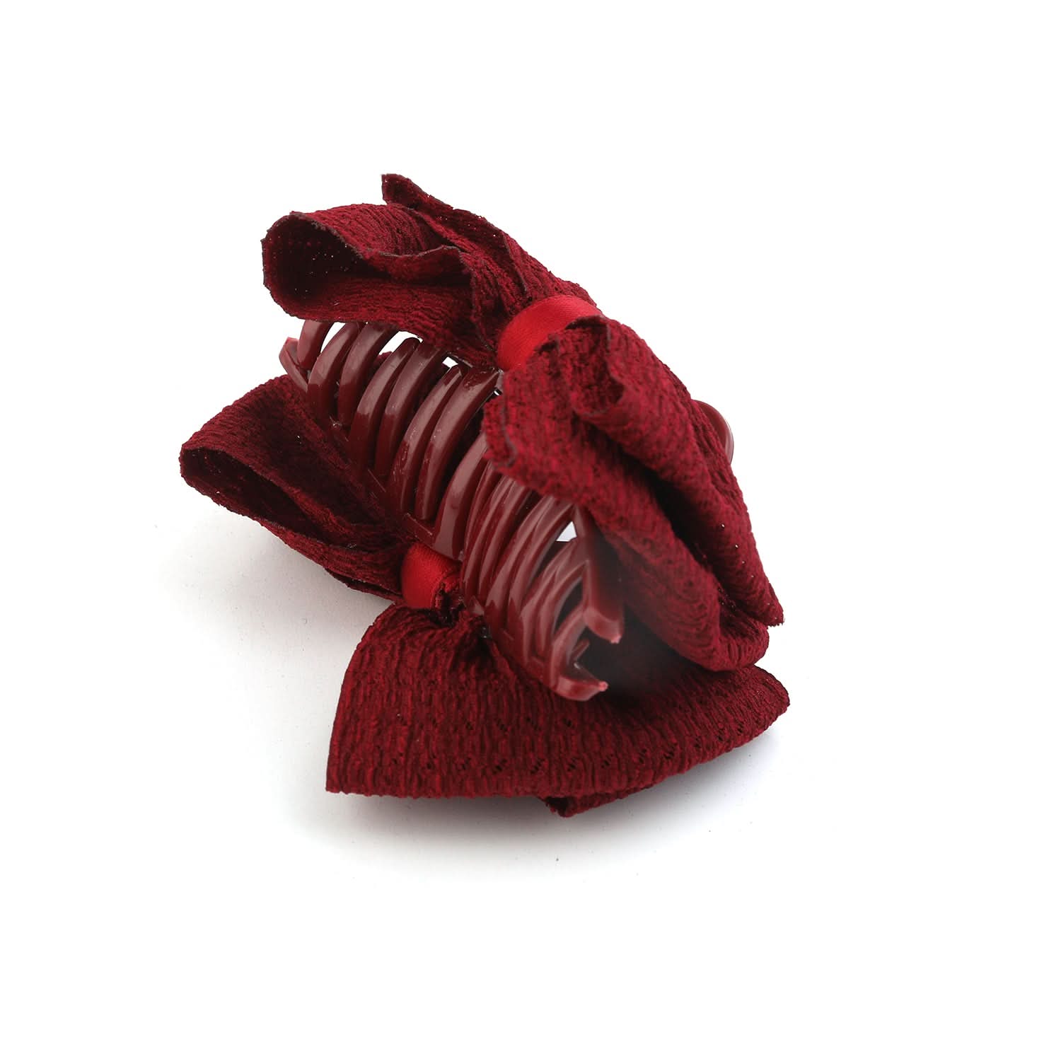 Women's Hair Catcher With Double Bow, Women Hair & Head Jewellery, Chase Value, Chase Value
