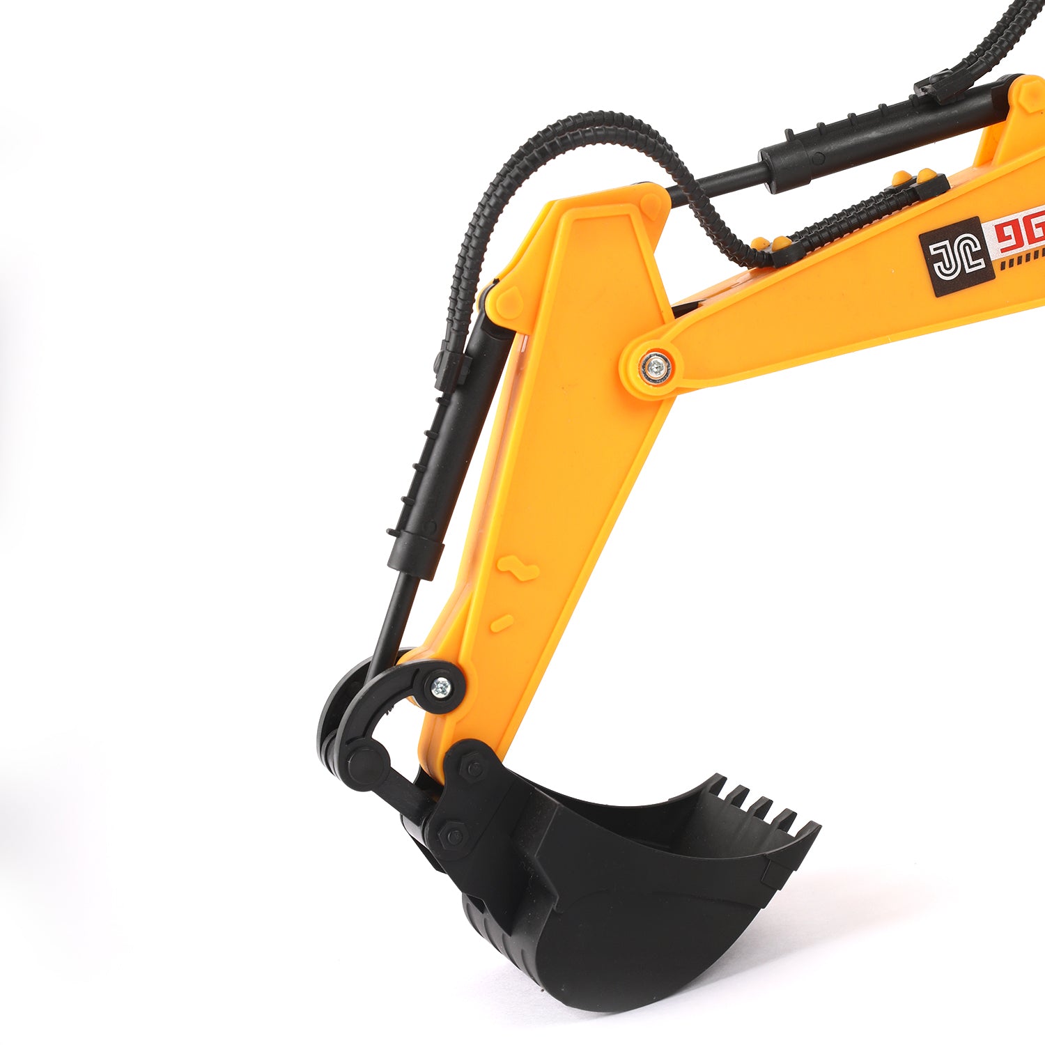 Remote Control Engineering Vehicles - Yellow, Remote Control, Chase Value, Chase Value