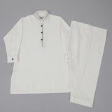 Eminent Boys Shalwar Suit - Off White, Boys Shalwar Kameez, Eminent, Chase Value