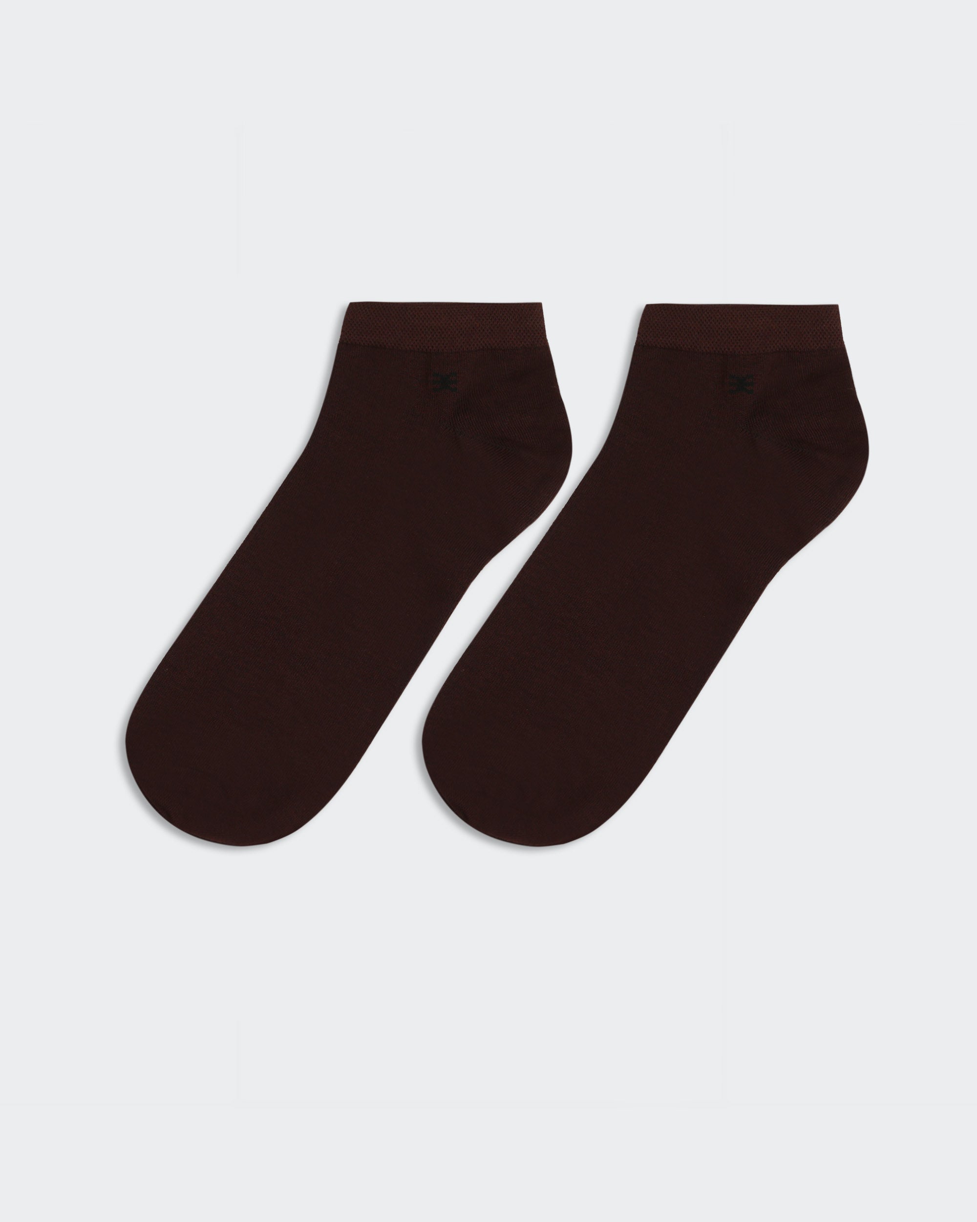 Eminent Men's Plain Ankle Socks