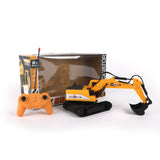 Remote Control Engineering Vehicles - Yellow, Remote Control, Chase Value, Chase Value