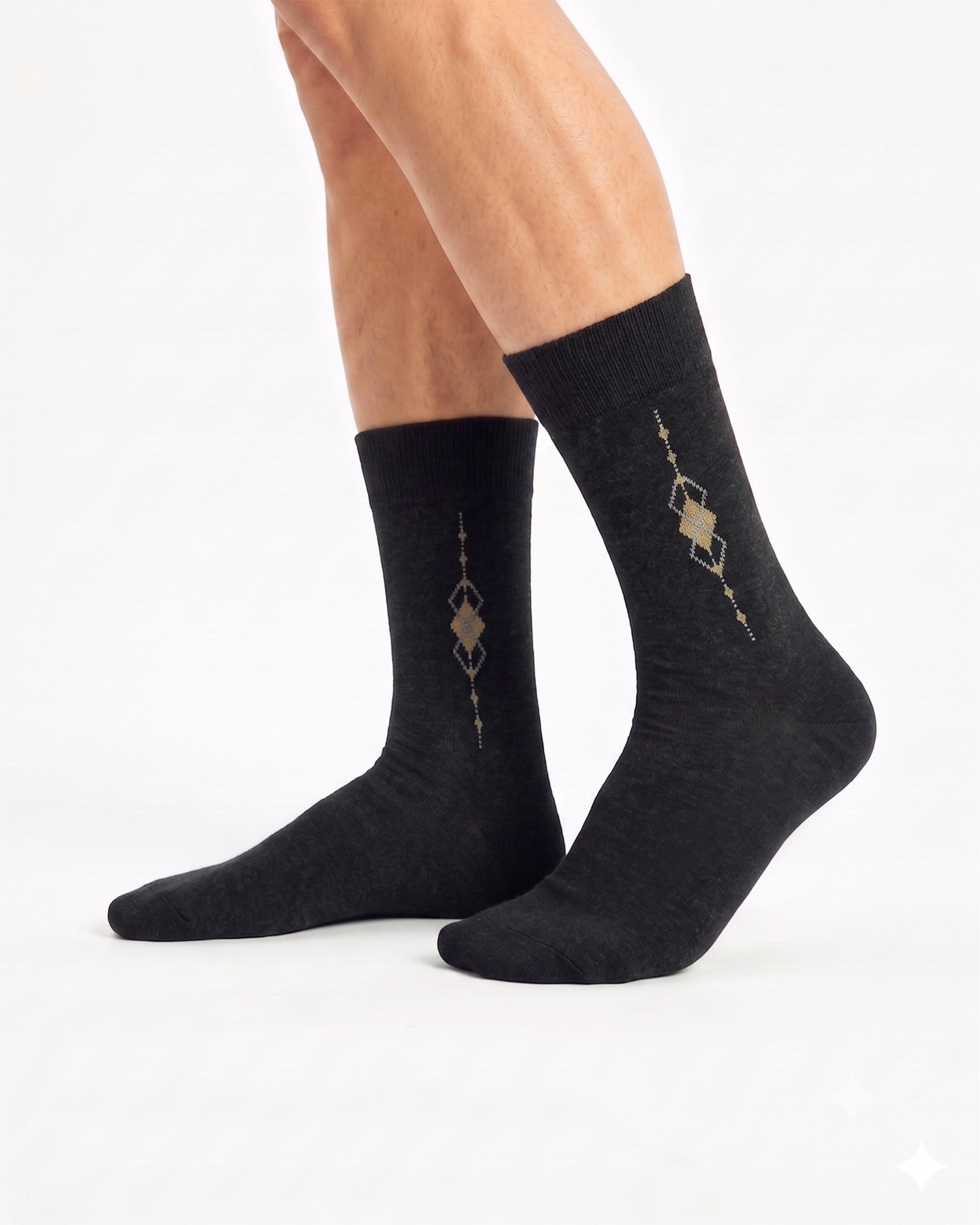 Valuables Men's Formal Socks