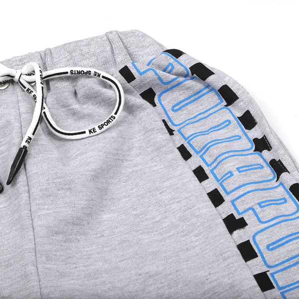 Boys Trouser - Grey