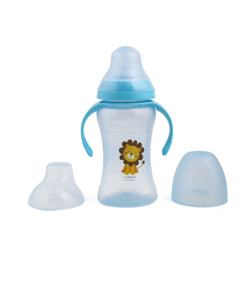 Cuddles Active Kids Bottle Buddy 325ml 3 in 1, Feeding Supplies, Chase Value, Chase Value