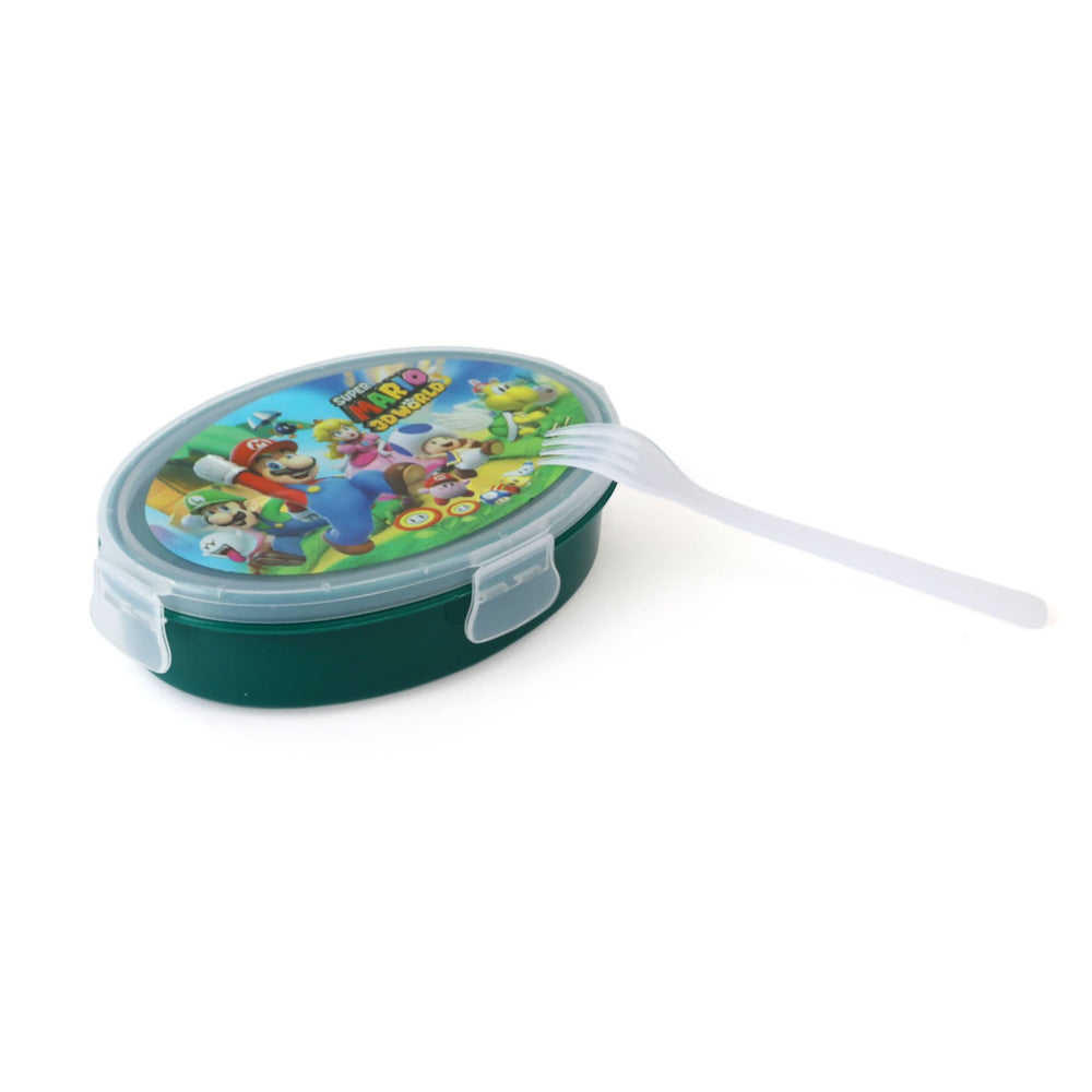 GL – Mini Lunch Box – Compact Food Container for Kids & Adults, Tiffin Boxes & Bottles, Chase Value, Chase Value