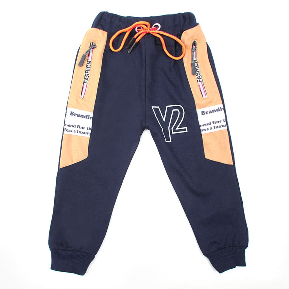 Boys Trouser - Navy Blue, Boys Trouser, Chase Value, Chase Value