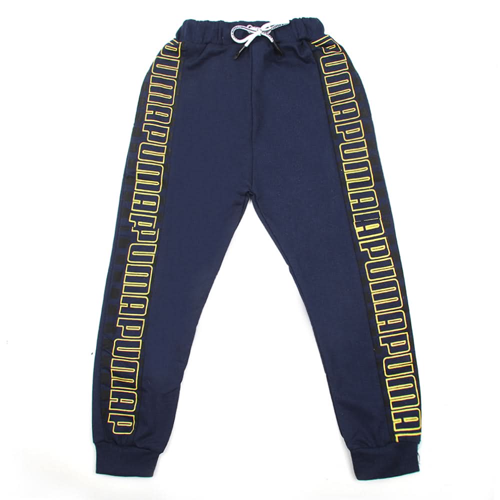 Boys Trouser - Navy Blue, Boys Trouser, Chase Value, Chase Value