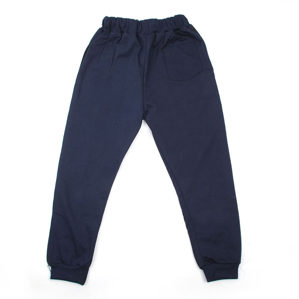 Boys Trouser - Navy Blue, Boys Trouser, Chase Value, Chase Value