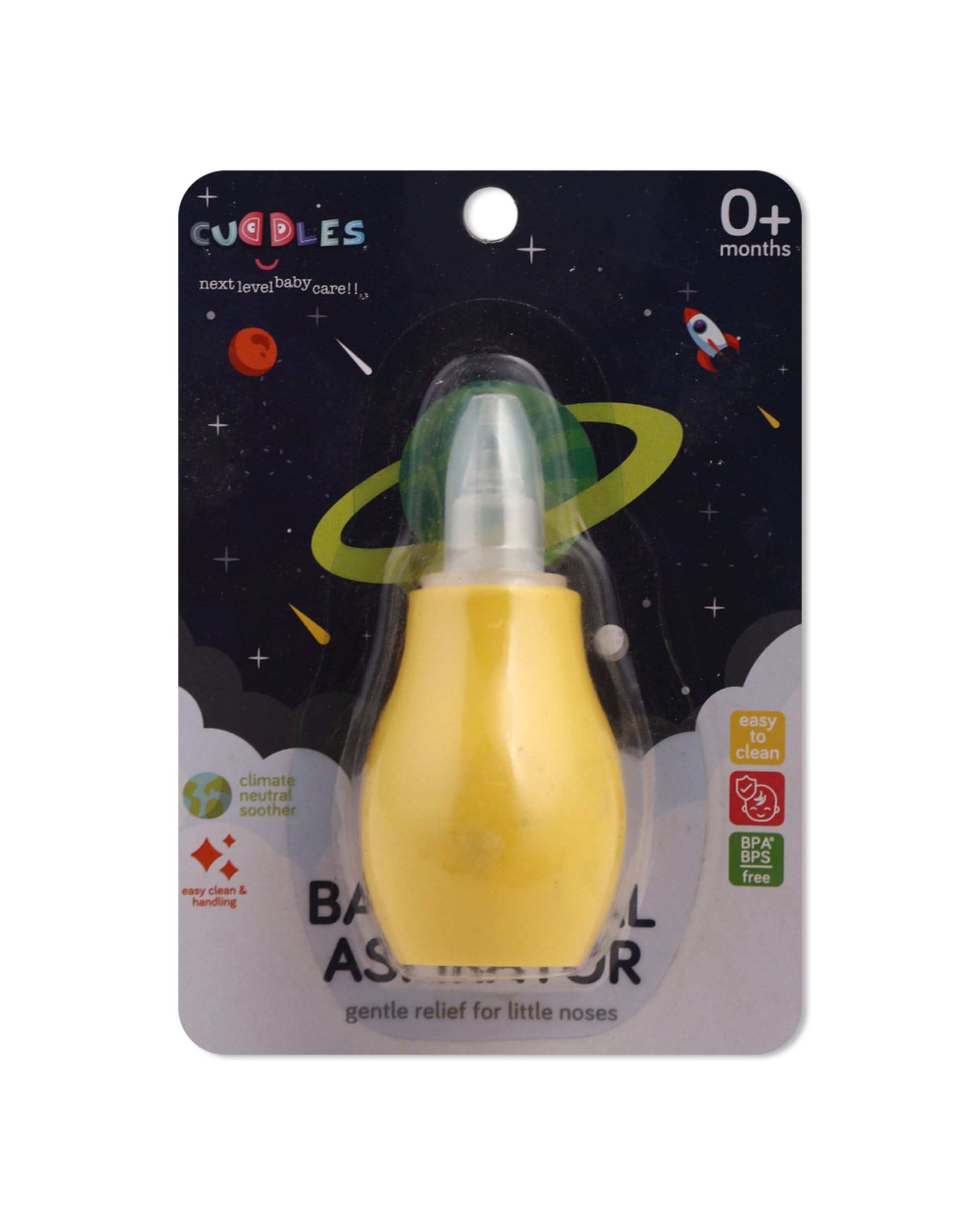 Cuddles Baby Nasal Aspirator, Feeding Supplies, Chase Value, Chase Value
