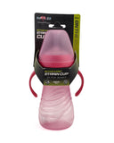 Cuddles Active Kids Straw Cup 300ml, Feeding Supplies, Chase Value, Chase Value