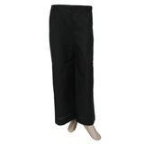 Women's Flared Trouser - Black, Women Pants & Tights, Chase Value, Chase Value