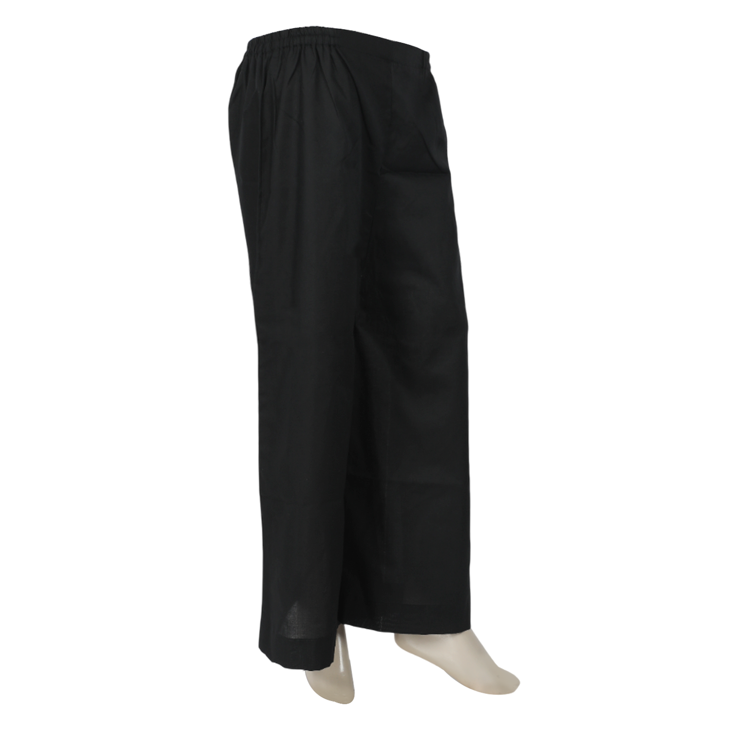 Women's Flared Trouser - Black, Women Pants & Tights, Chase Value, Chase Value