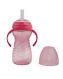 Cuddles Active Kids Straw Cup 300ml, Feeding Supplies, Chase Value, Chase Value