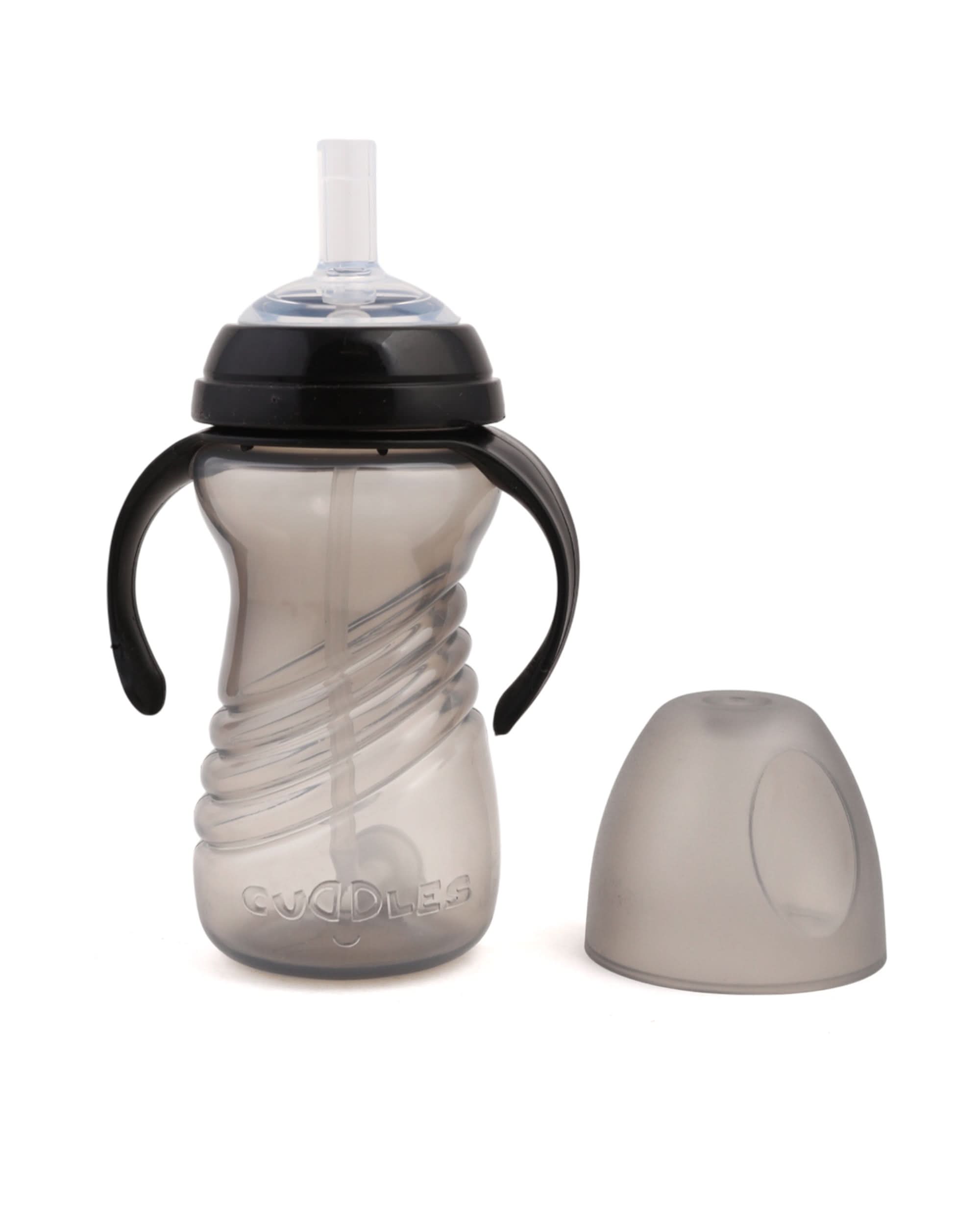 Cuddles Active Kids Straw Cup 300ml, Feeding Supplies, Chase Value, Chase Value