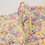 Girls Half Sleeves Pant Suit - Yellow, Girls Suits, Chase Value, Chase Value
