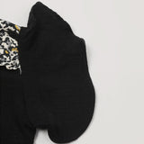 Girls Half Sleeves Skirt Suit - Black, Girls Suits, Chase Value, Chase Value