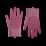 Silicon Dishwashing Glove, Washing Accessories, Chase Value, Chase Value