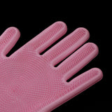 Silicon Dishwashing Glove, Washing Accessories, Chase Value, Chase Value