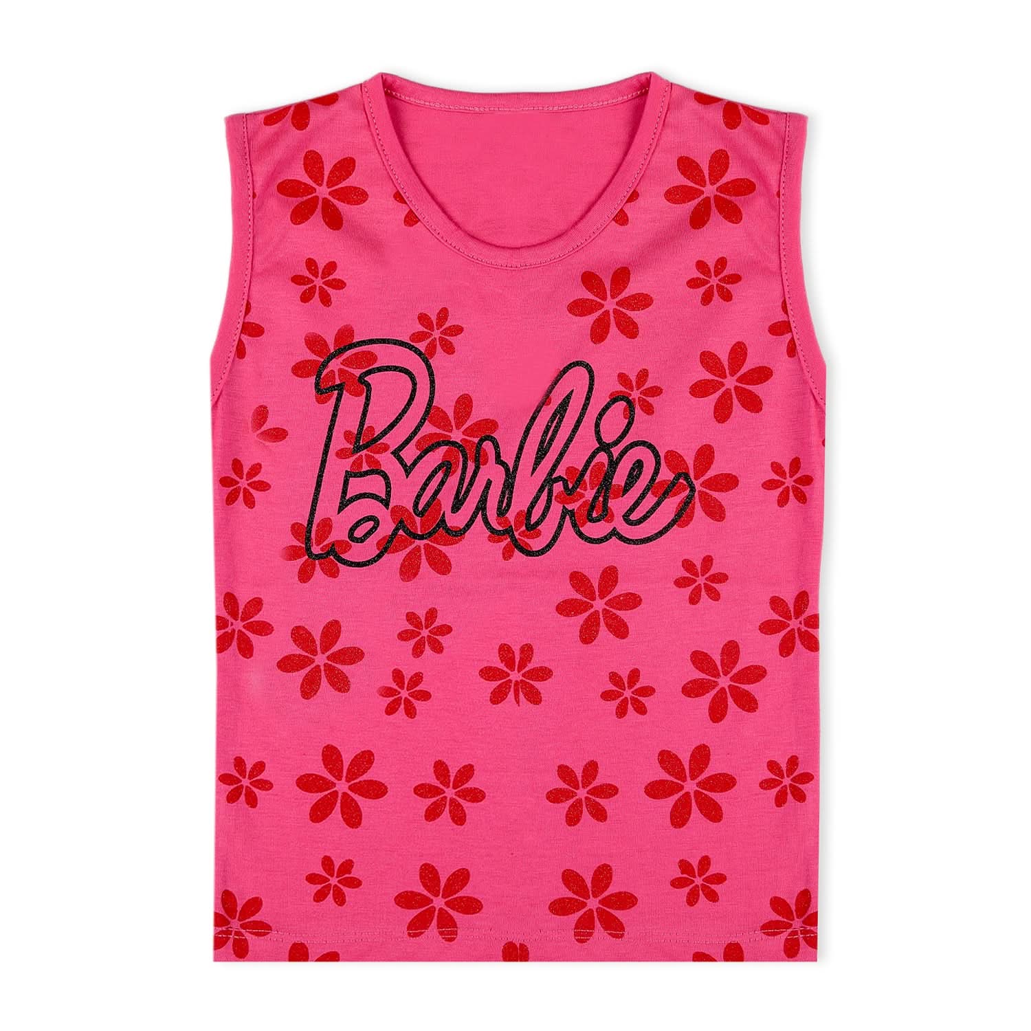 Valuable Girls Sando - Pink, Girls T-Shirts, Chase Value, Chase Value