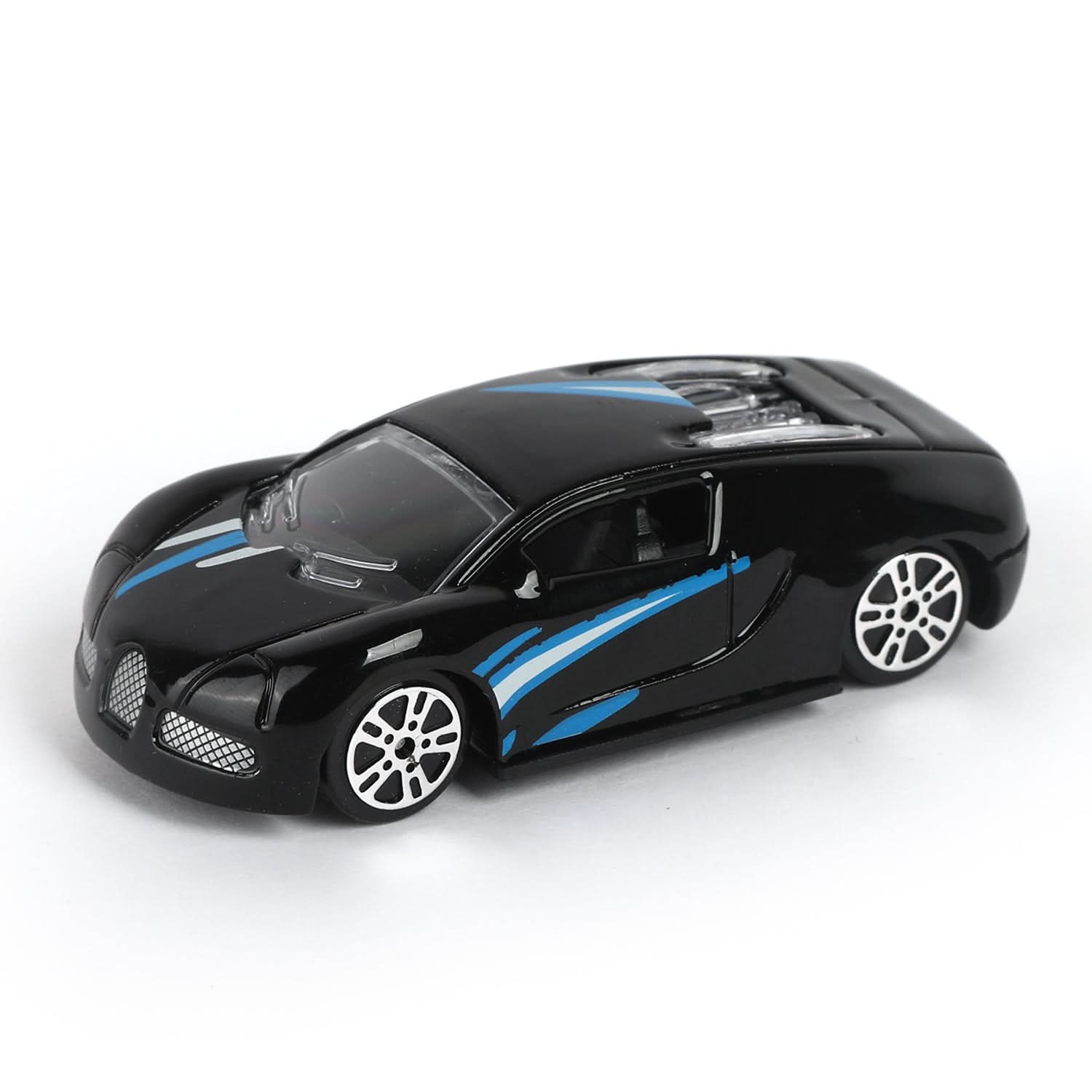Die-Cast Car For Kids, Non-Remote Control, Chase Value, Chase Value