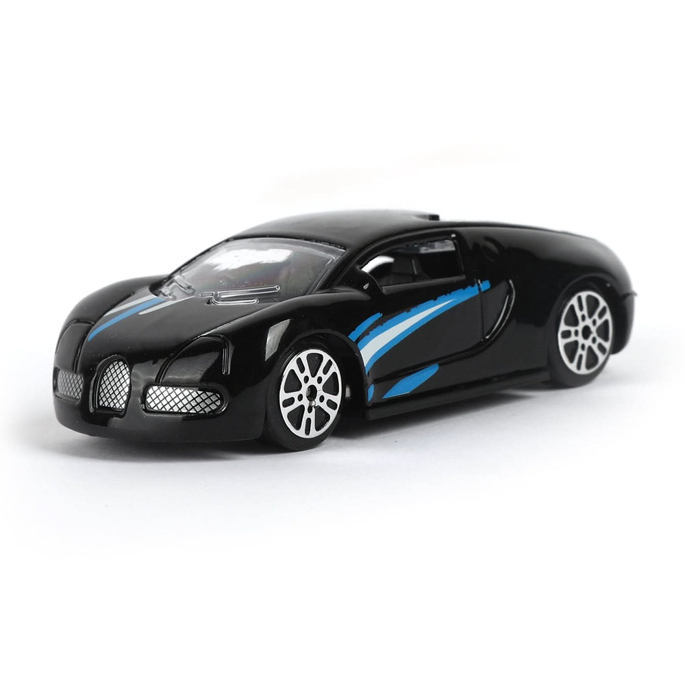 Die-Cast Car For Kids, Non-Remote Control, Chase Value, Chase Value