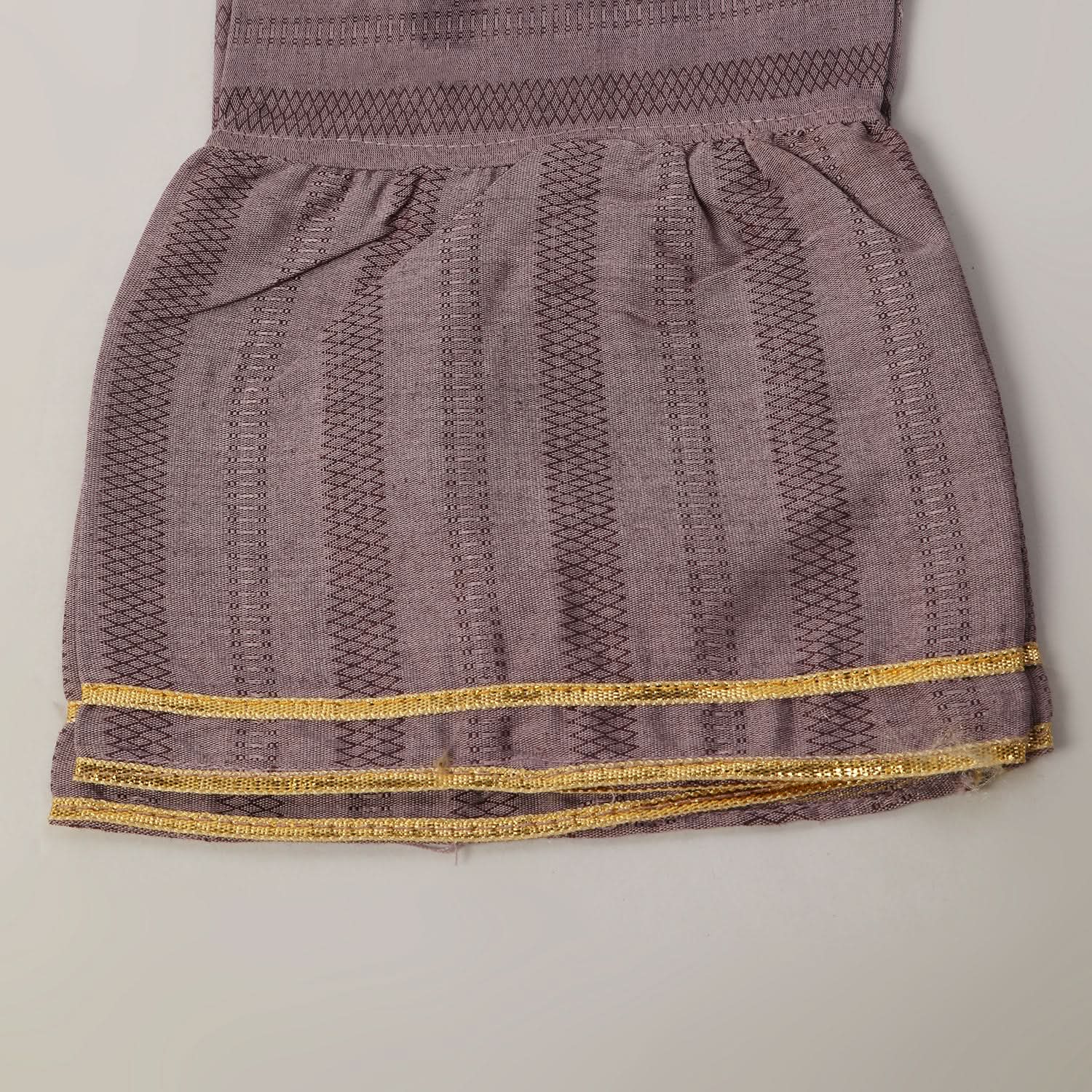 Girls  Embroidered Shalwar Suit - Light Purple, Girls Shalwar Kameez, Chase Value, Chase Value