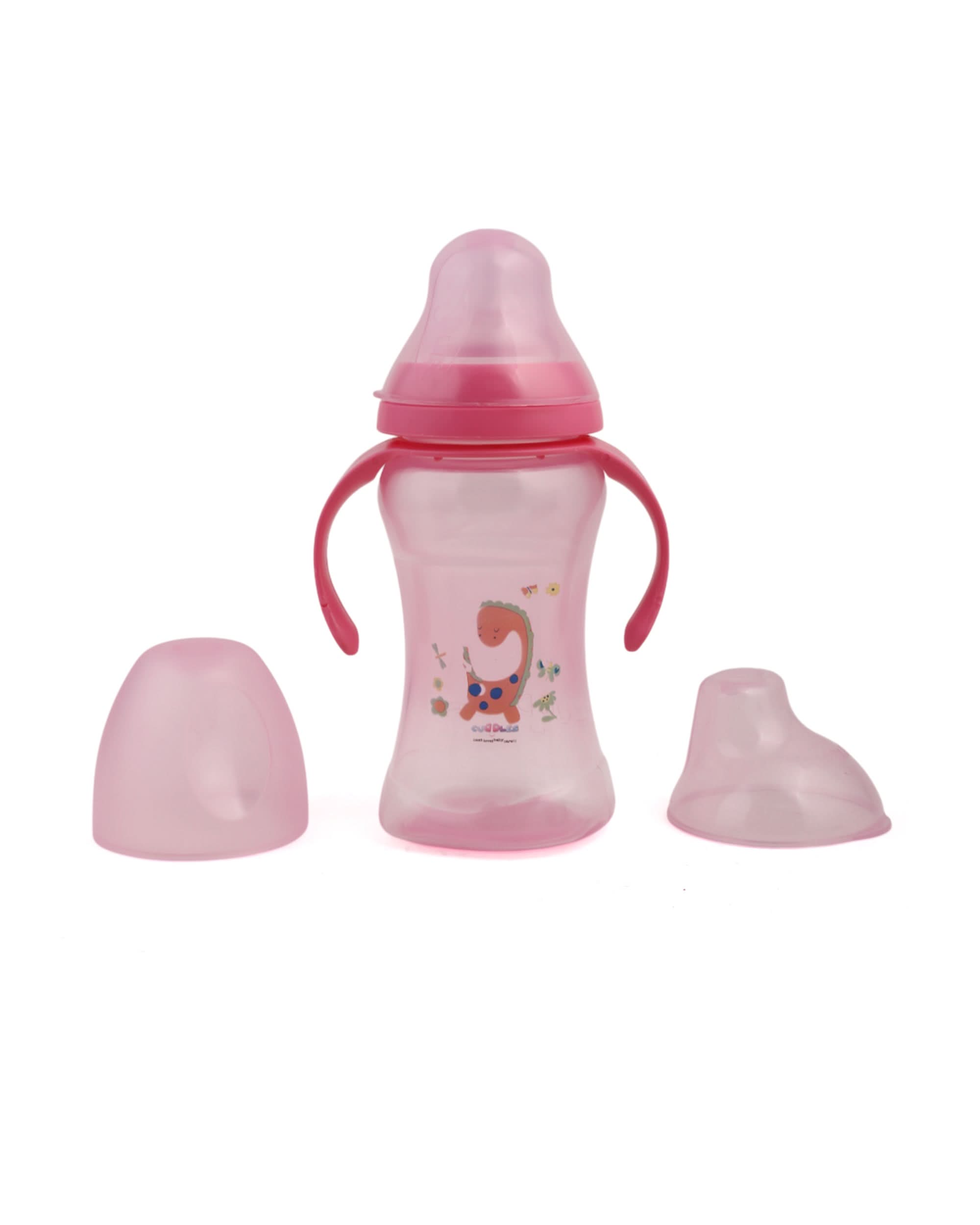 Cuddles Active Kids Bottle Buddy 325ml 3 in 1, Feeding Supplies, Chase Value, Chase Value