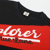 Boys Half Sleeves T-Shirt - Red, Boys T-Shirts, Chase Value, Chase Value