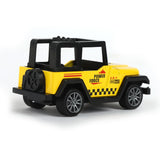 Mini Pull-Back Alloy Cars Toy For Kids, Non-Remote Control, Chase Value, Chase Value
