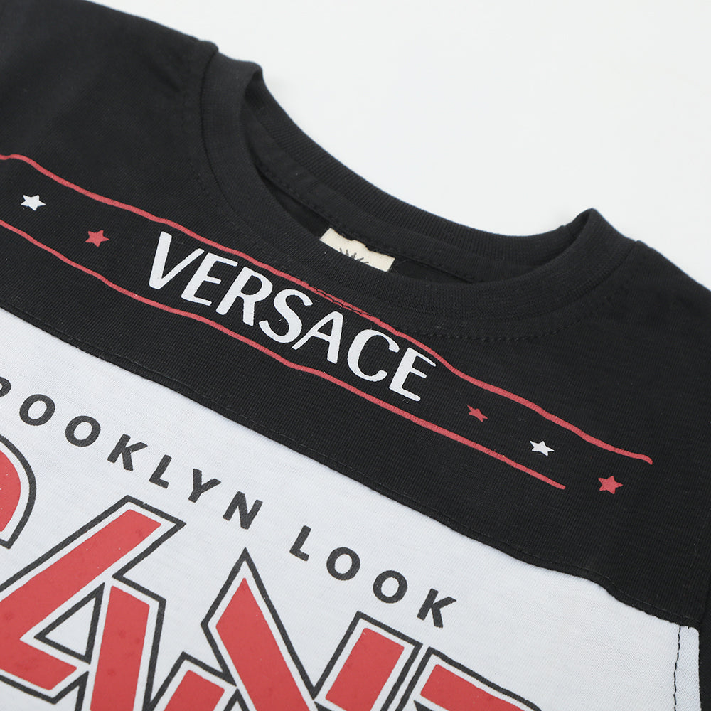 Boys Half Sleeves T-Shirt - Off white, Boys T-Shirts, Chase Value, Chase Value