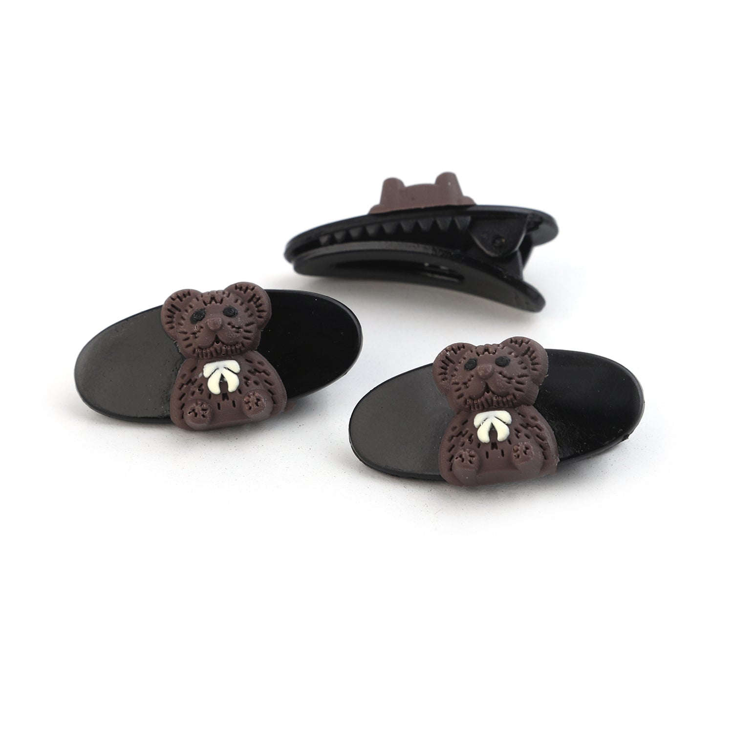 Girls Hair Pin Card Pack Of 3, Girls Hair Accessories, Chase Value, Chase Value