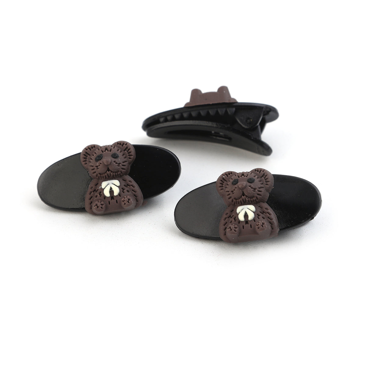 Girls Hair Pin Card Pack Of 3, Girls Hair Accessories, Chase Value, Chase Value