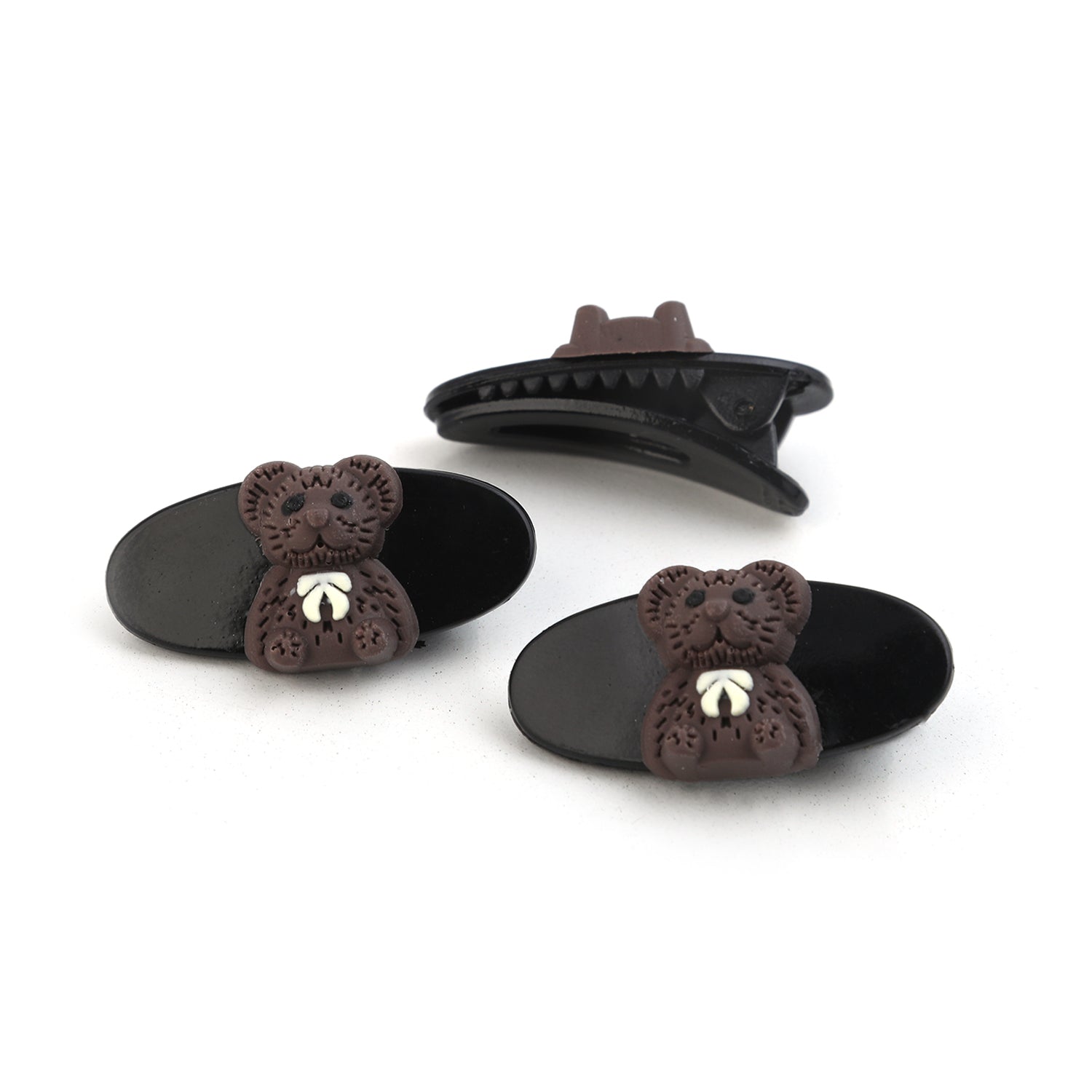 Girls Hair Pin Card Pack Of 3, Girls Hair Accessories, Chase Value, Chase Value