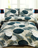 Valuables Printed Double Bed Sheet - 90 x 96 Inch