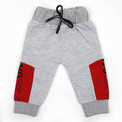 Newborn Boys Trouser - Red