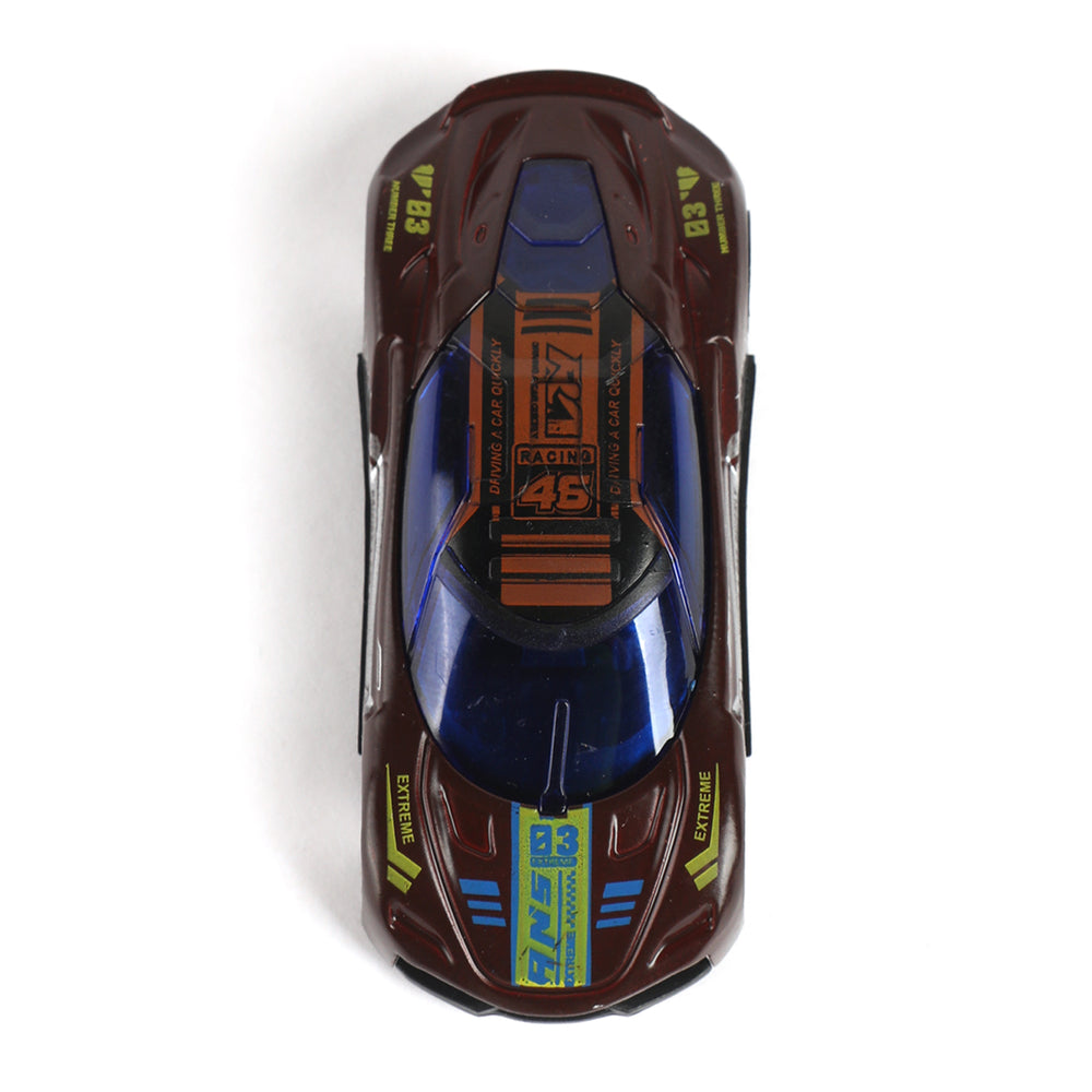 Die-Cast Car For Kids, Non-Remote Control, Chase Value, Chase Value