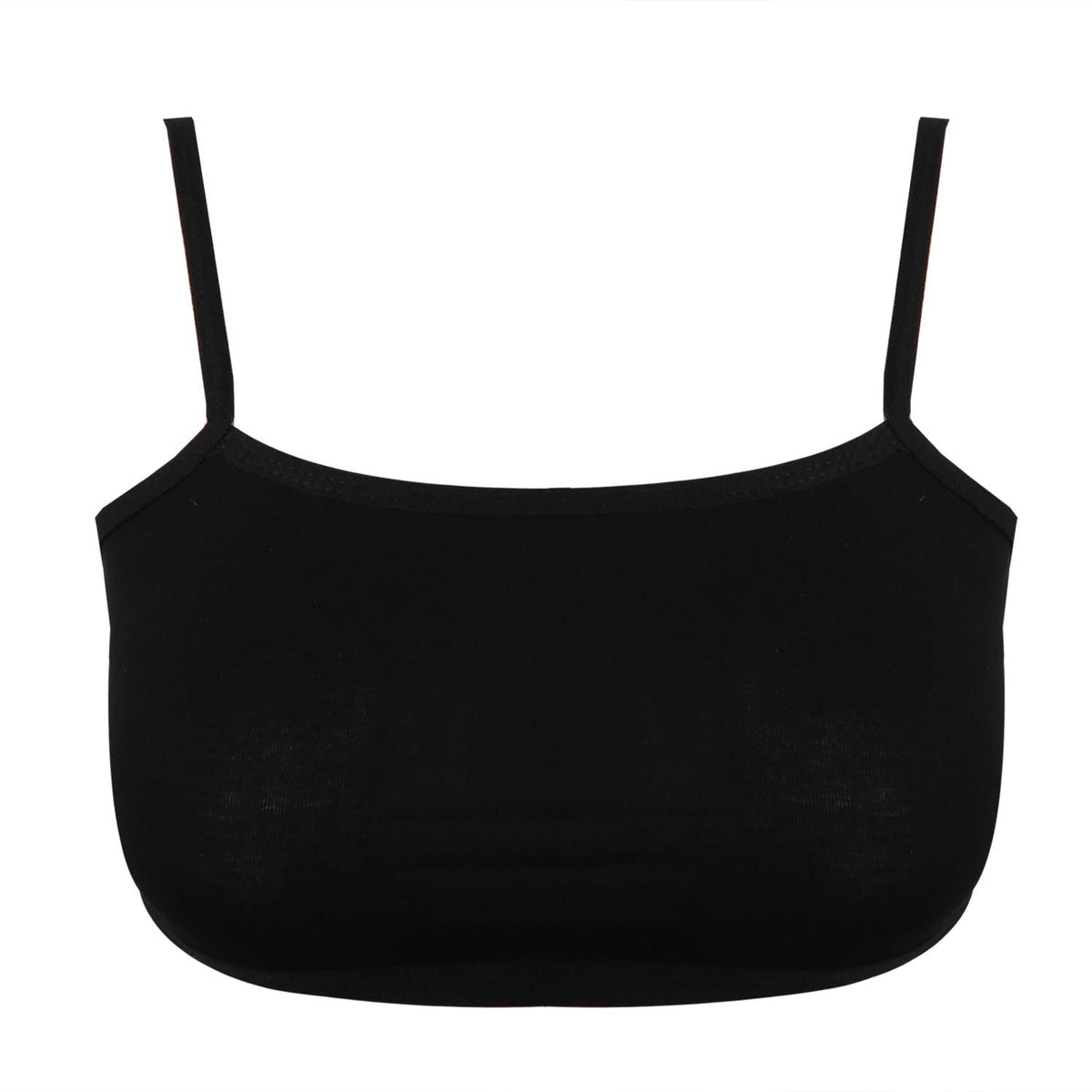 Girls Biddies - Black, Girls Shameez Camisole & Biddies, Chase Value, Chase Value