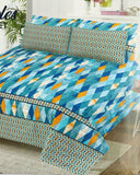 Valuables Bedsheet Set - 5 Pc