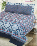 Valuables Bedsheet Set - 5 Pc