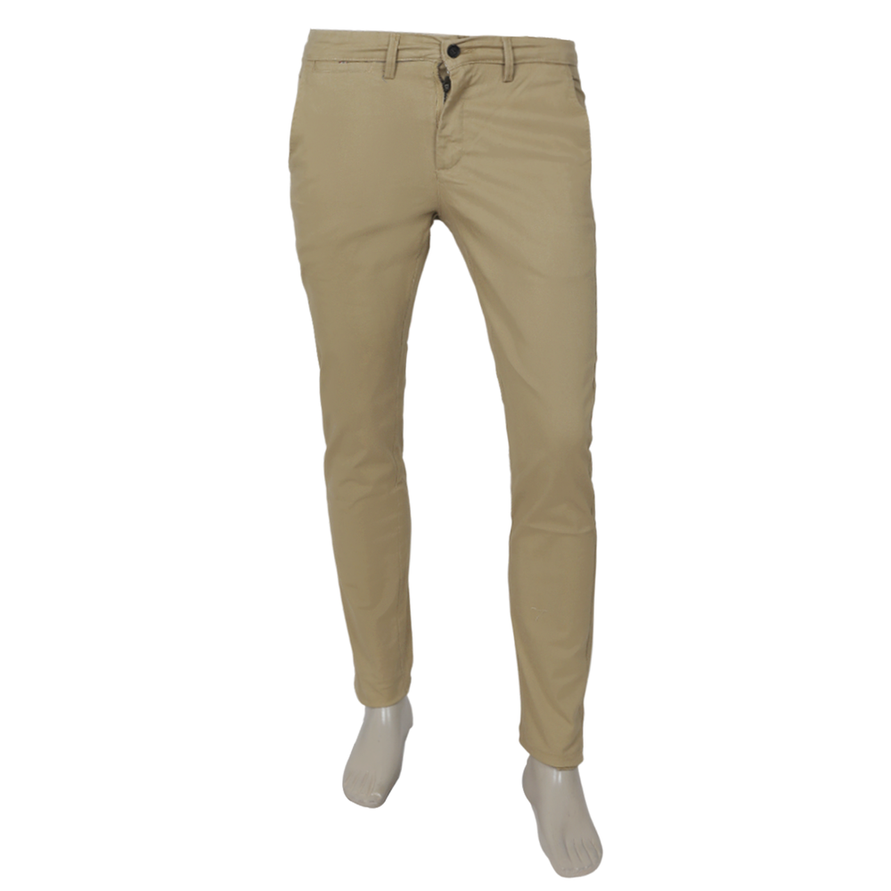 Eminent Men's Cotton Casual Pant - Sand, Men's Casual Pants & Jeans, Eminent, Chase Value