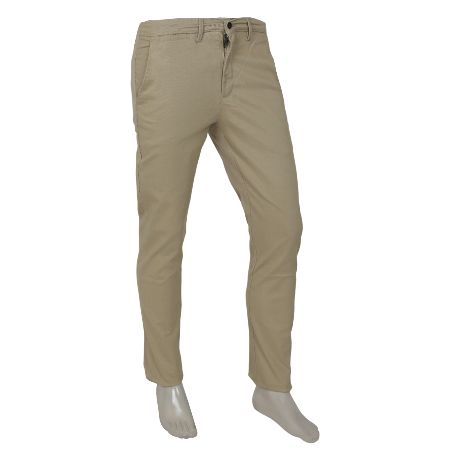 Eminent Men's Cotton Casual Pant - Sand, Men's Casual Pants & Jeans, Eminent, Chase Value