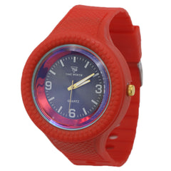 Men's Watch - Red