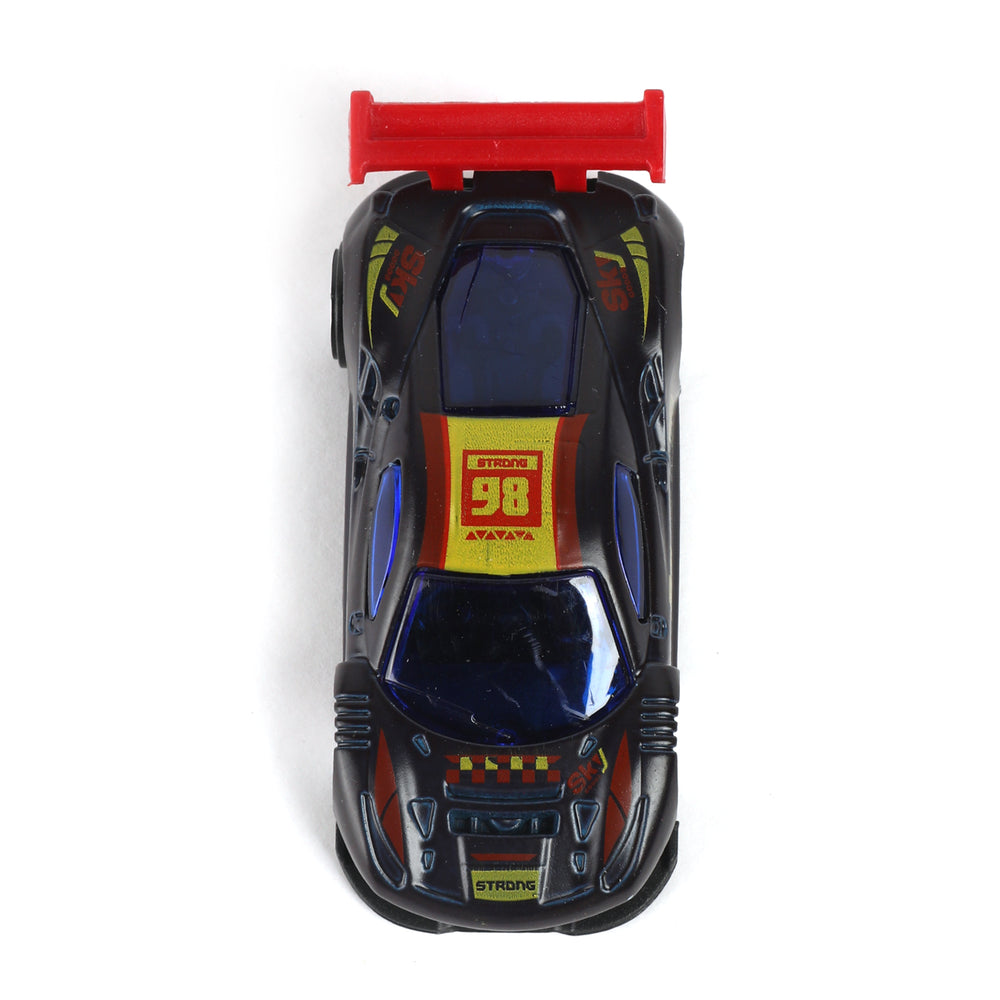 Die-Cast Car For Kids, Non-Remote Control, Chase Value, Chase Value