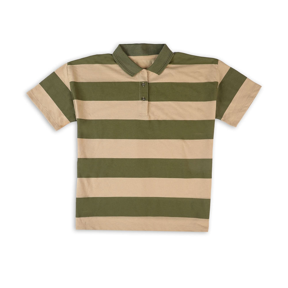 Eminent Women's Half Sleeves T-Shirt - Green, Women T-Shirts & Tops, Eminent, Chase Value