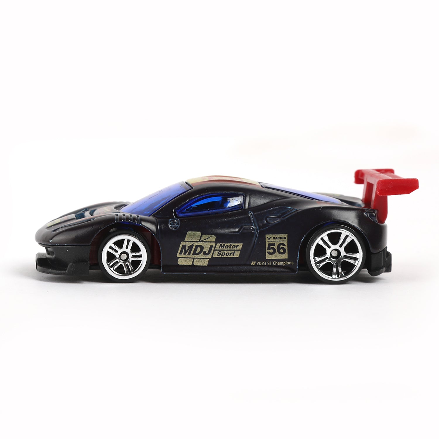 Die-Cast Car For Kids, Non-Remote Control, Chase Value, Chase Value