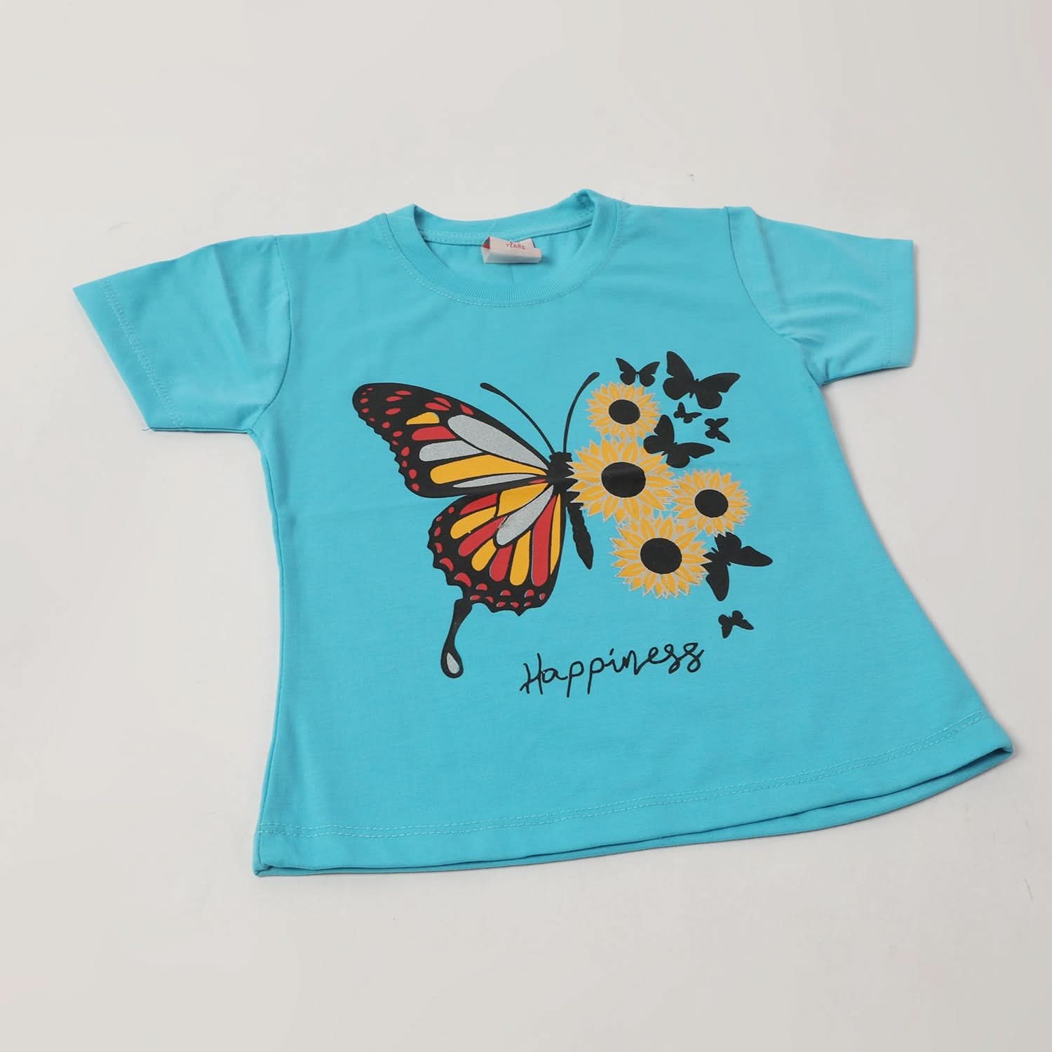 Girls Half Sleeves T-Shirt, Girls T-Shirts, Chase Value, Chase Value